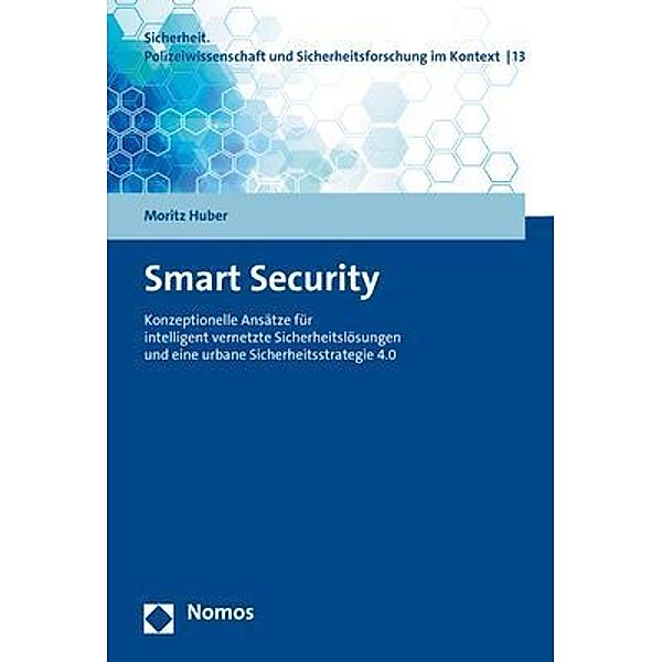 Smart Security, Moritz Huber