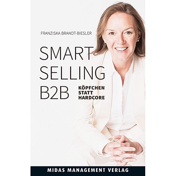 Smart Selling B2B, Franziska Brandt-Biesler