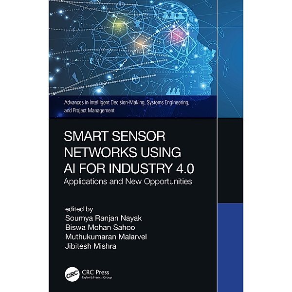 Smart Sensor Networks Using AI for Industry 4.0