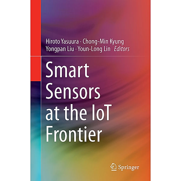 Smart Sensors at the IoT Frontier