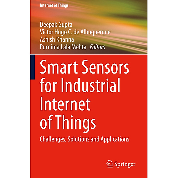 Smart Sensors for Industrial Internet of Things