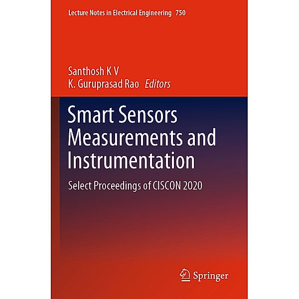 Smart Sensors Measurements and Instrumentation