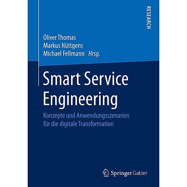 Smart Service Engineering