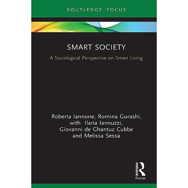 Smart Society, Roberta Iannone, Romina Gurashi, Ilaria Iannuzzi, Giovanni de Ghantuz Cubbe, Melissa Sessa