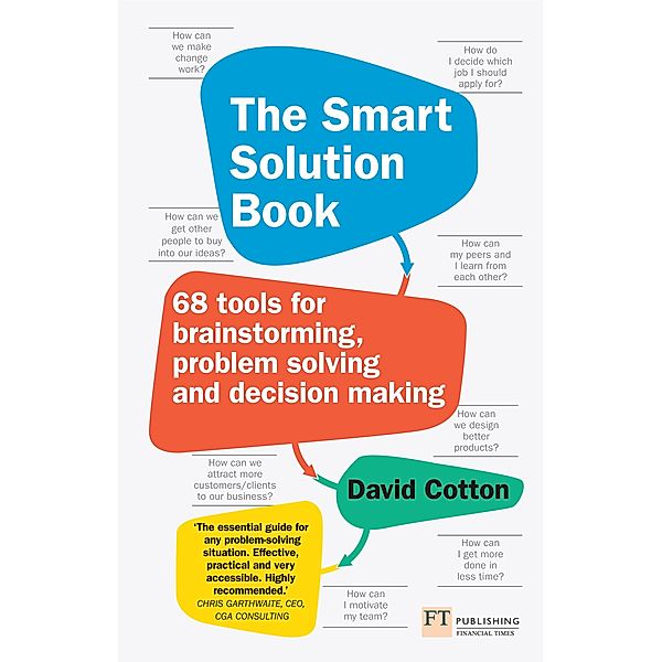 Smart Solution Book, The / FT Publishing International, David Cotton