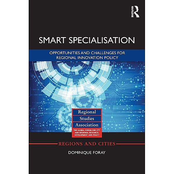 Smart Specialisation / Regions and Cities, Dominique Foray