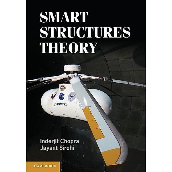 Smart Structures Theory / Cambridge Aerospace Series, Inderjit Chopra