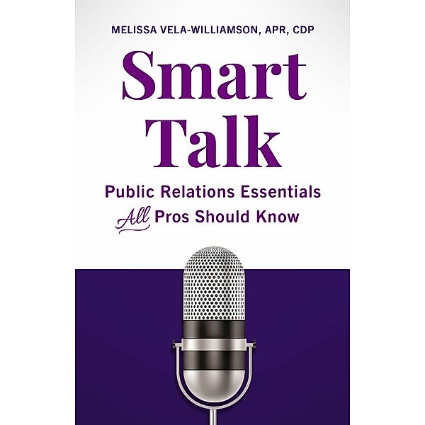 Smart Talk, Apr, Cdp, Melissa Vela-Williamson