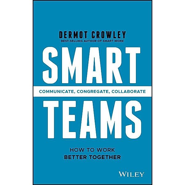 Smart Teams, Dermot Crowley