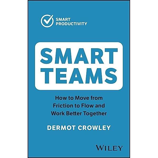 Smart Teams, Dermot Crowley