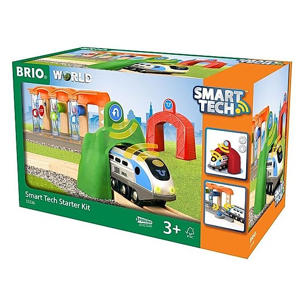 Smart Tech Starter Kit RW Trains