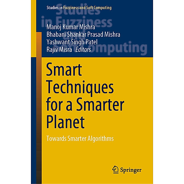 Smart Techniques for a Smarter Planet