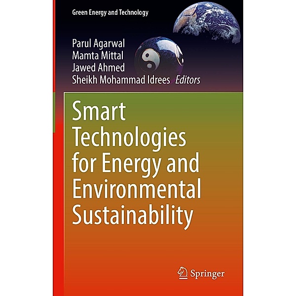 Smart Technologies for Energy and Environmental Sustainability / Green Energy and Technology