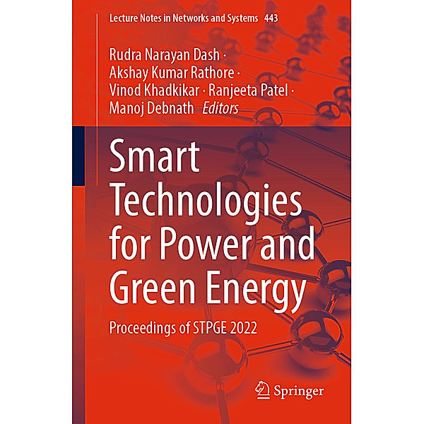 Smart Technologies for Power and Green Energy