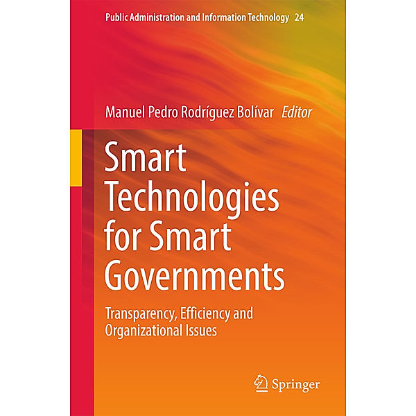 Smart Technologies for Smart Governments