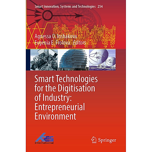 Smart Technologies for the Digitisation of Industry: Entrepreneurial Environment