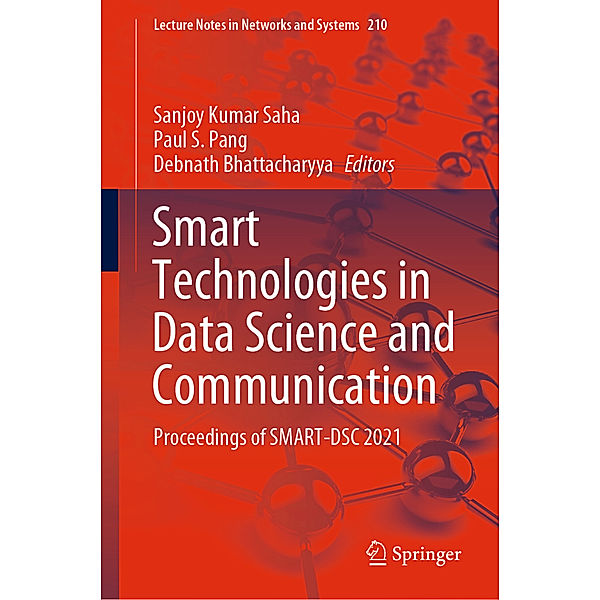 Smart Technologies in Data Science and Communication