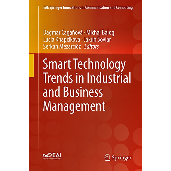 Smart Technology Trends in Industrial and Business Management