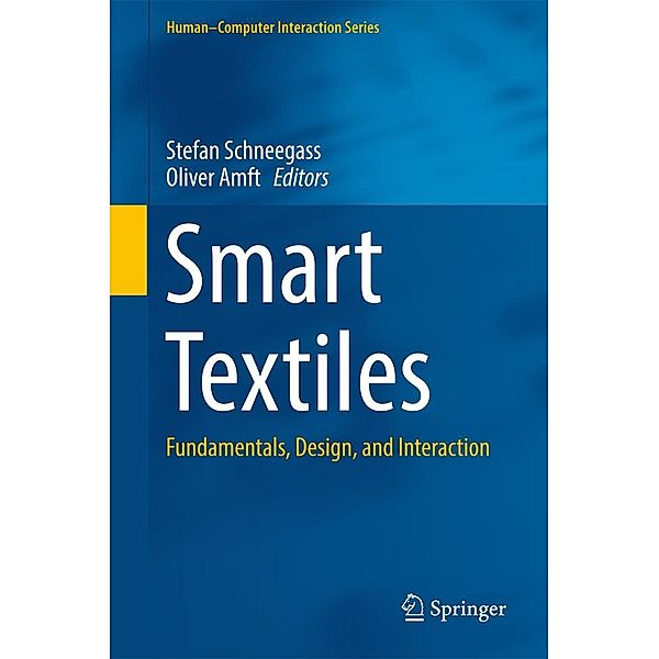 Smart Textiles / Human-Computer Interaction Series