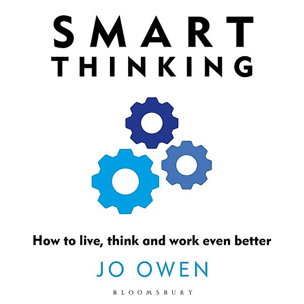 Smart Thinking, Jo Owen