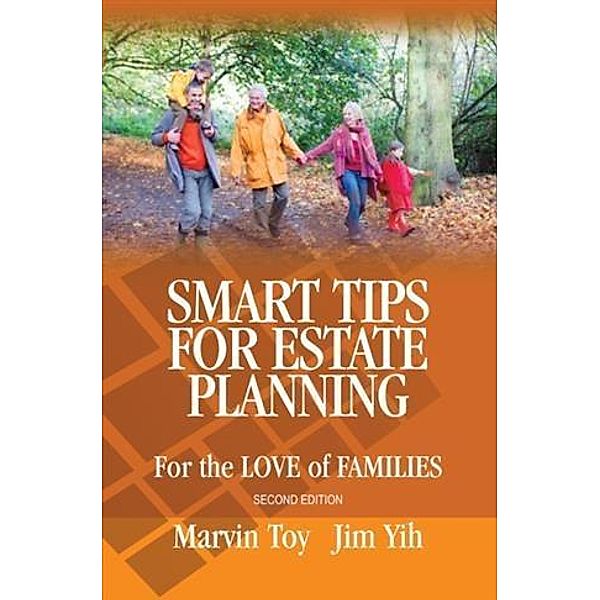 Smart Tips for Estate Planning, Marvin Toy