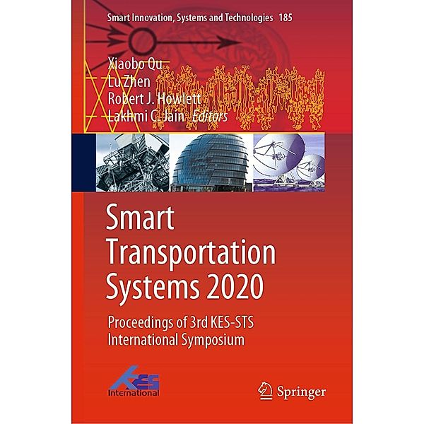 Smart Transportation Systems 2020 / Smart Innovation, Systems and Technologies Bd.185