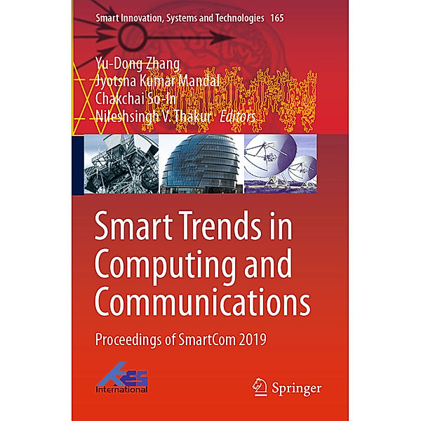 Smart Trends in Computing and Communications