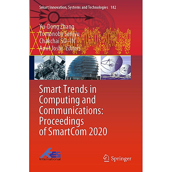 Smart Trends in Computing and Communications: Proceedings of SmartCom 2020