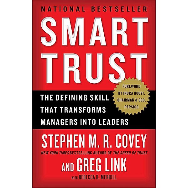 Smart Trust, Stephen M. R. Covey, Greg Link