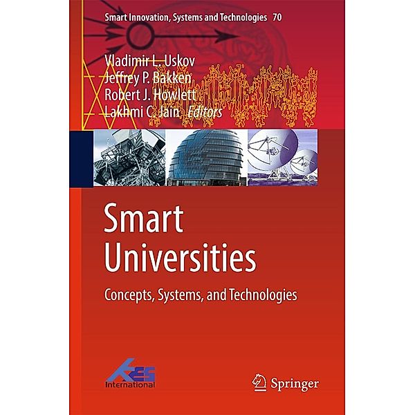 Smart Universities / Smart Innovation, Systems and Technologies Bd.70