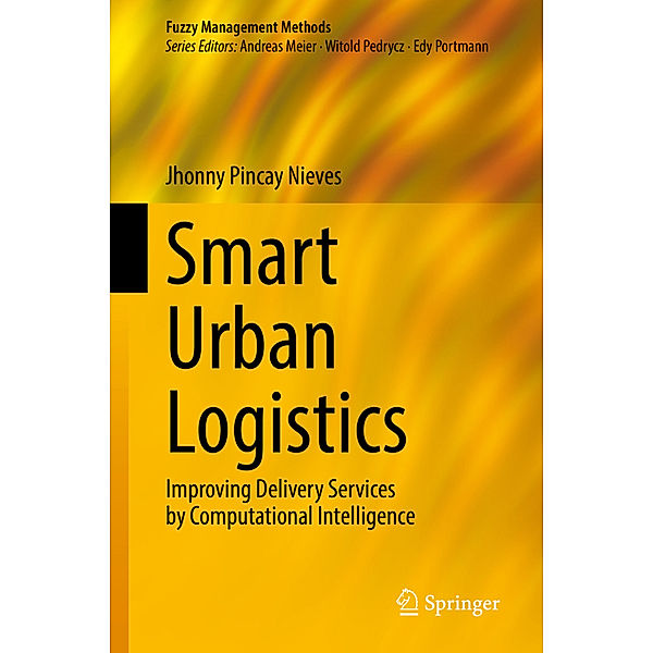 Smart Urban Logistics, Jhonny Pincay Nieves