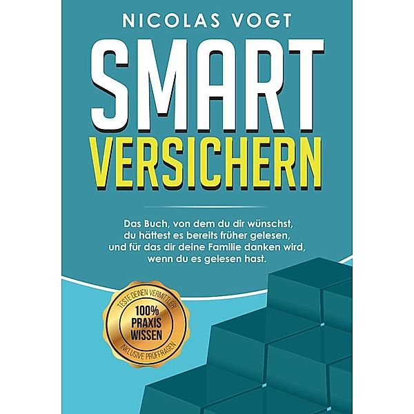 Smart versichern, Nicolas Vogt