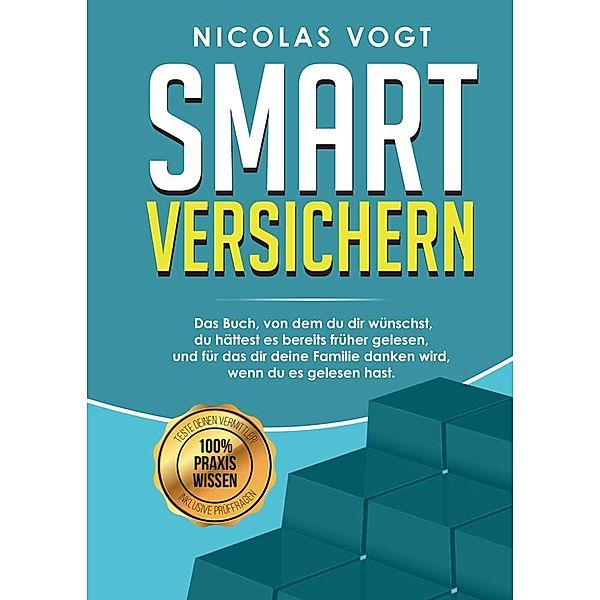 Smart versichern, Nicolas Vogt