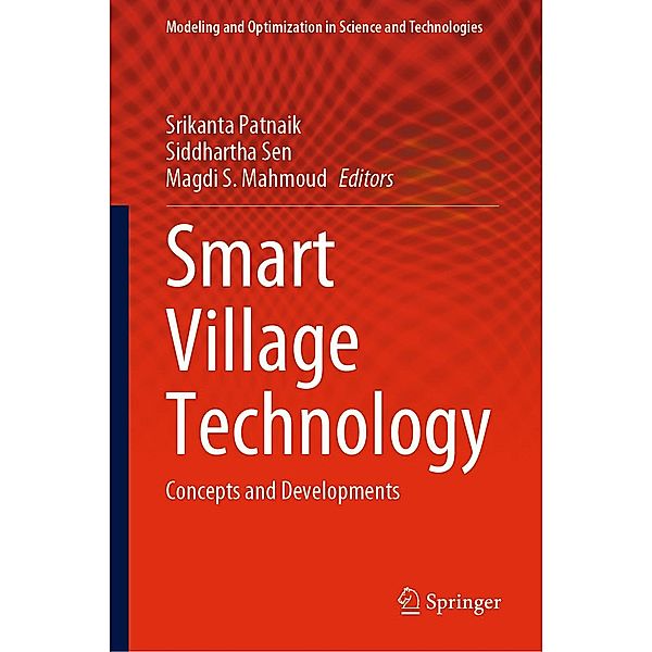 Smart Village Technology / Modeling and Optimization in Science and Technologies Bd.17