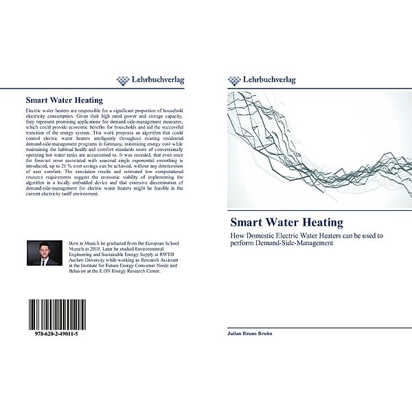 Smart Water Heating, Julian Bruno Bruhn