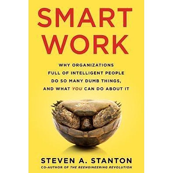 Smart Work, Steven A Stanton