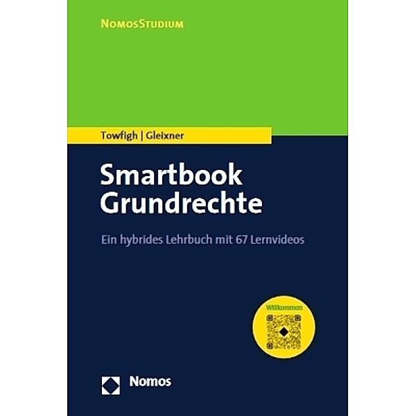 Smartbook Grundrechte, Emanuel V. Towfigh, Alexander Gleixner