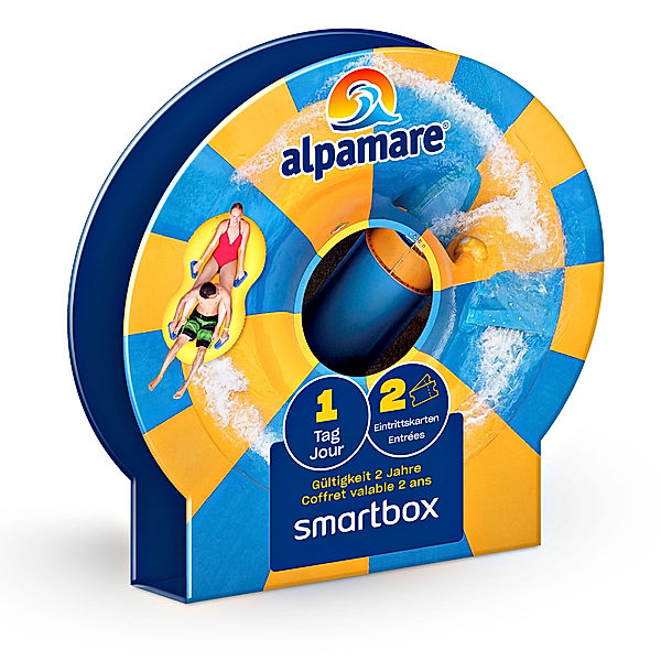 Smartbox Alpamare