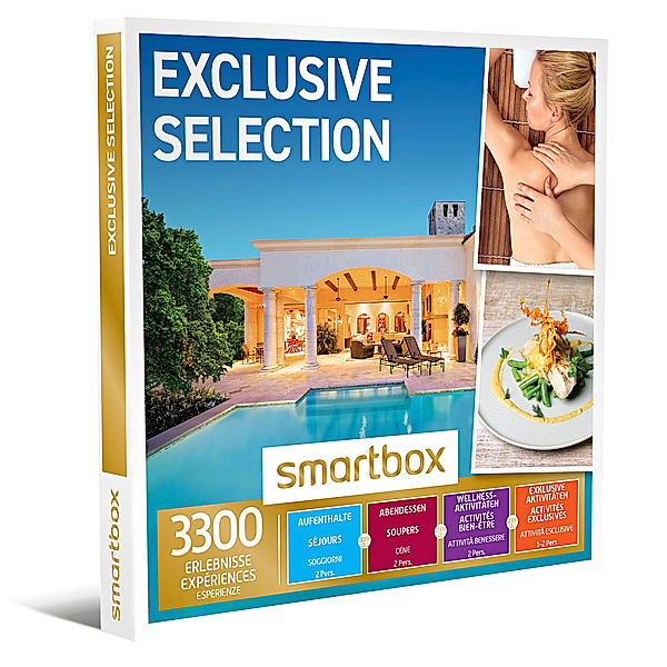 Smartbox EXCLUSIVE SELECTION