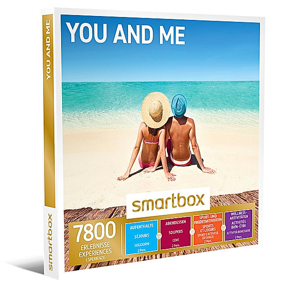 Smartbox YOU AND ME