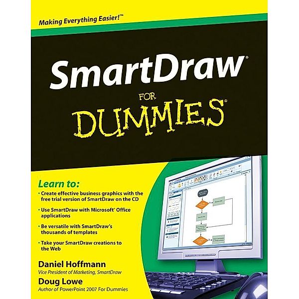 SmartDraw For Dummies, Daniel G. Hoffmann, Doug Lowe