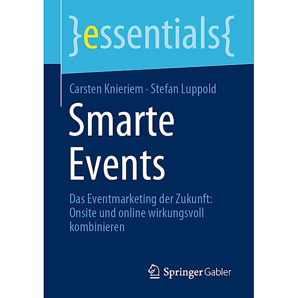 Smarte Events, Carsten Knieriem, Stefan Luppold