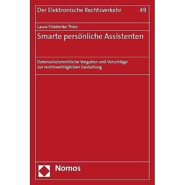 Smarte persönliche Assistenten, Laura Friederike Thies