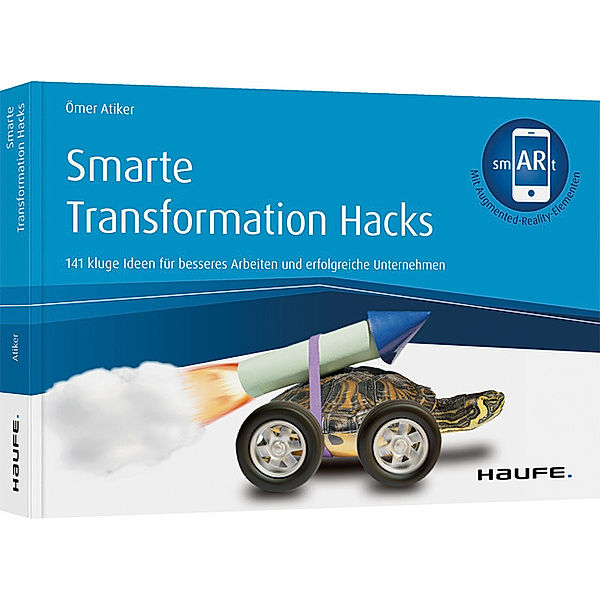 Smarte Transformation Hacks, Ömer Atiker