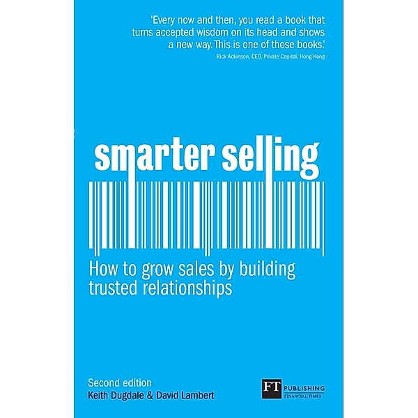 Smarter Selling PDF eBook / FT Publishing International, David Lambert, Keith Dugdale