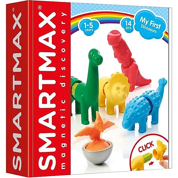 SmartMax My First Dinos 14 Teile