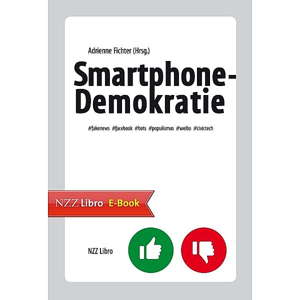 Smartphone-Demokratie / Neue Zürcher Zeitung NZZ Libro