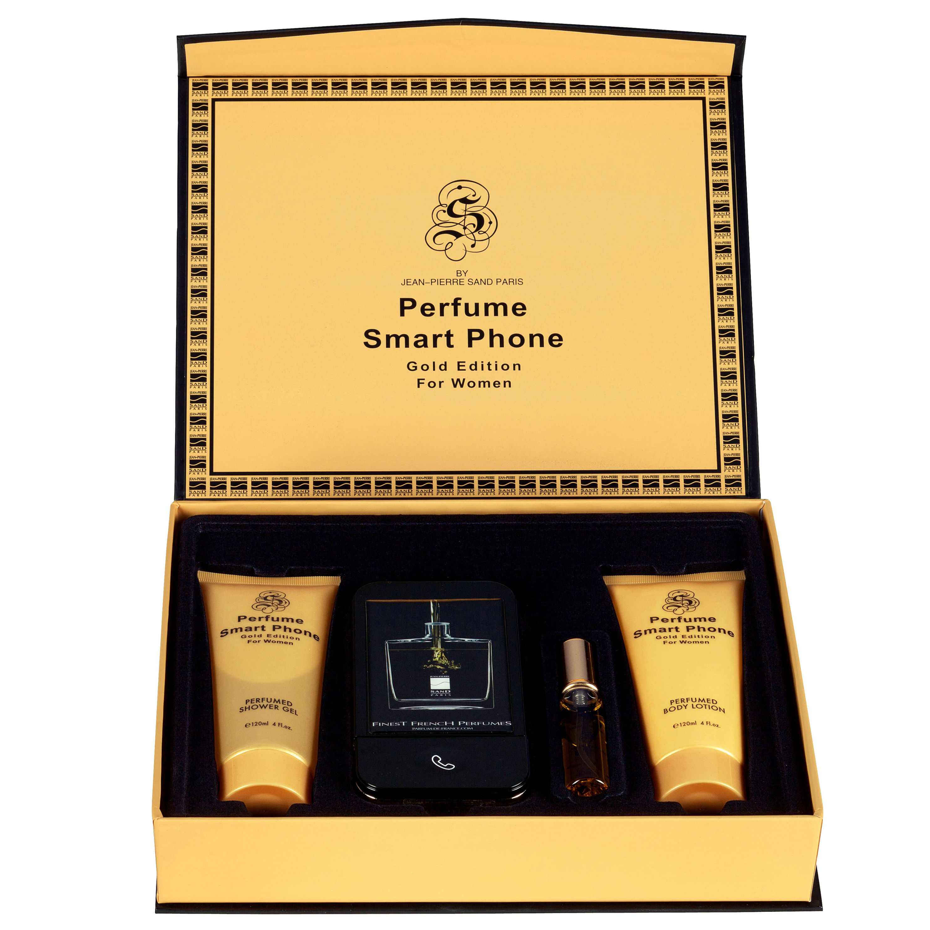 Smartphone Gold-Edition, Women, Eau de Parfum, 4er-Set - Kommentare -  Weltbild.at