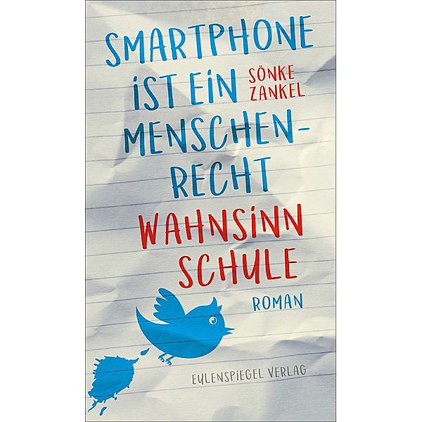 Smartphone ist ein Menschenrecht, Sönke Zankel