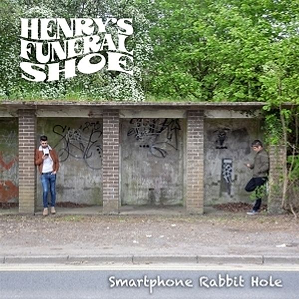 Smartphone Rabbit Hole, Henry's Funeral Shoe